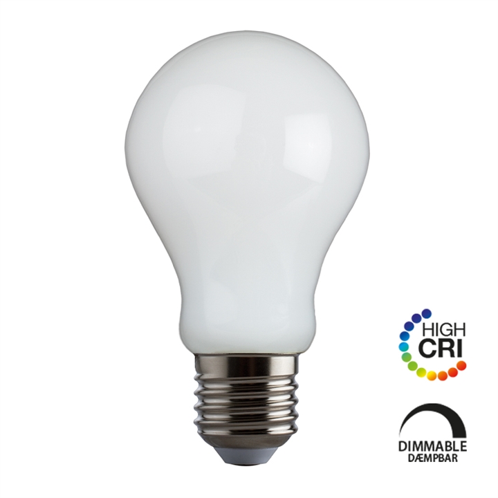 LED Birne E27 12W 1521lm, opal