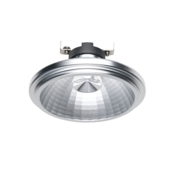 LED-Leuchtmittel G53 12W 927, 35 Grad