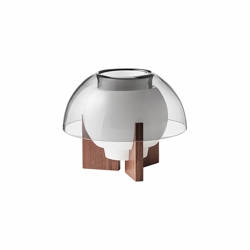 Ergo Tischlampe 250, grau