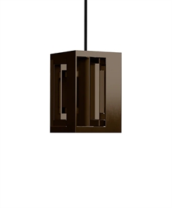 Kassablanka Pendelleuchte 142, Bronze