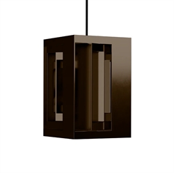 Kassablanka Pendelleuchte 240, Bronze