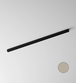 Linto NT I.12 Leuchte dimmbar, warm dust