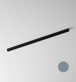 Linto NT I.12 Leuchte dimmbar, ocean grey