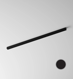 Linto NT I.12 Leuchte dimmbar, schwarz