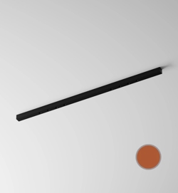 Linto NT I.12 Leuchte dimmbar, Terrakotta