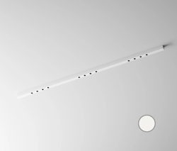 Linto NT I.18 Leuchtenarmatur, weiß