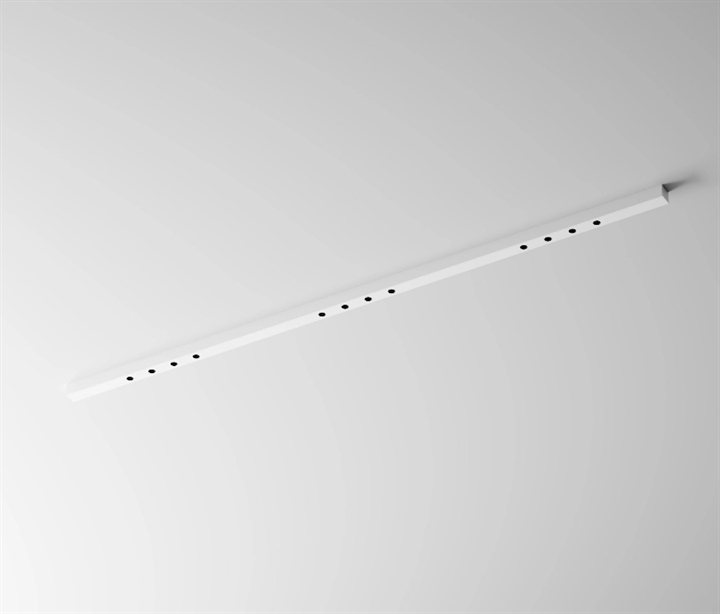 Preston 30 Leuchte, weiß