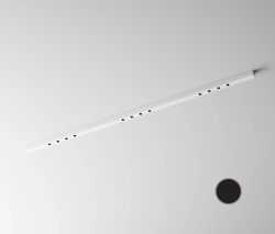 Linto NT I.18 Leuchte dimmbar, schwarz