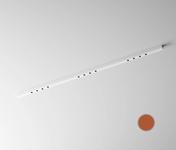 Linto NT I.18 Leuchte dimmbar, Terrakotta