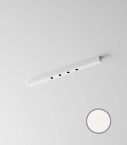 Linto NT I.6 Leuchte dimmbar, weiß