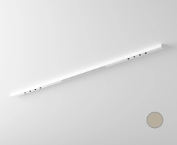 Linto Plus NT I.20 Leuchte dimmbar, warm dust