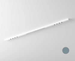 Linto Plus NT I.20 Leuchte dimmbar, ocean grey