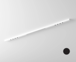 Linto Plus NT I.20 Leuchte dimmbar, schwarz