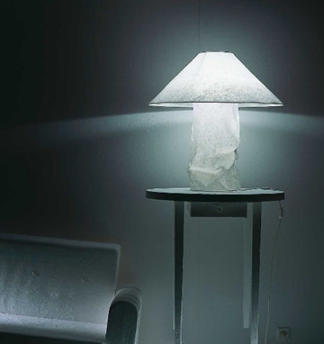 Lampampe Tischlampe