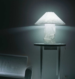 Lampampe Tischlampe