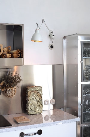 Lampe Gras 222 Wandleuchte