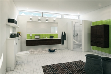 Laser AP9 Wandleuchte