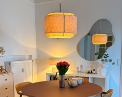 Takai Pendelleuchte von Dftp