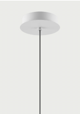 LODES Single Baldachin, weiß