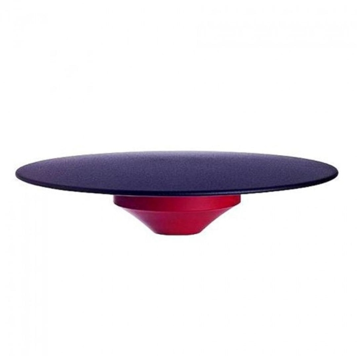 PH 80 Topabdeckung, rot/schwarz