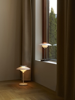 PH 80 Portable opal/weiß und opal/chrom