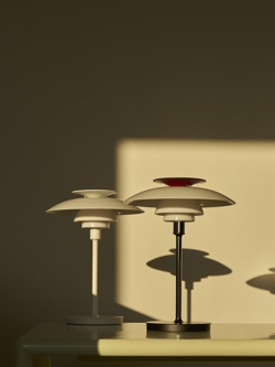 PH 80 Portable opal/weiß und opal/chrom