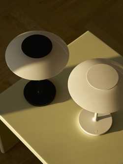 PH 80 Portable opal/chrom und opal/weiß