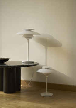 PH 80 Tischleuchte und PH 80 Portable