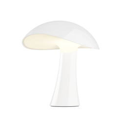 Rumee Portable Batterielampe / Tischlampe, Cloud White