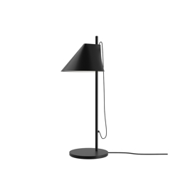 Yuh Tischleuchte, schwarz