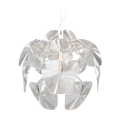 Hope Pendelleuchte D66/12, transparent