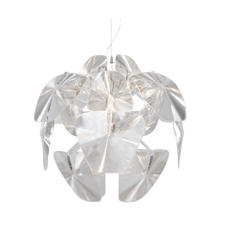 Hope Pendelleuchte D66/12, transparent