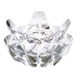 Hope Deckenleuchte D66/12p, transparent