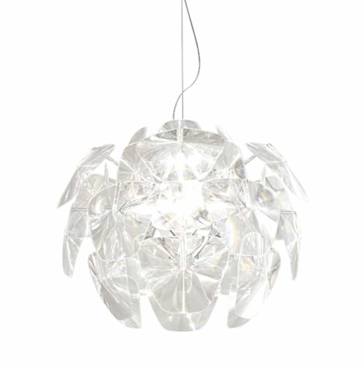 Hope Pendelleuchte D66/18, transparent