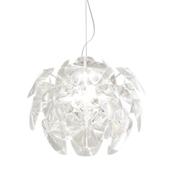 Hope Pendelleuchte D66/18, transparent