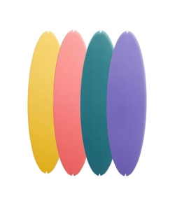 Filter für Titania Pendel, Set mit 4 Farben