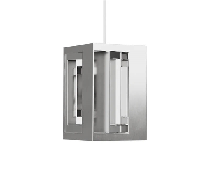 Kassablanka Pendelleuchte 190, Alu