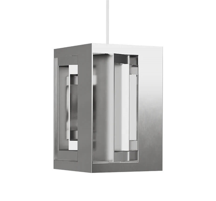 Kassablanka Pendelleuchte 240, Alu