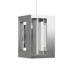 Kassablanka Pendelleuchte 240, Alu