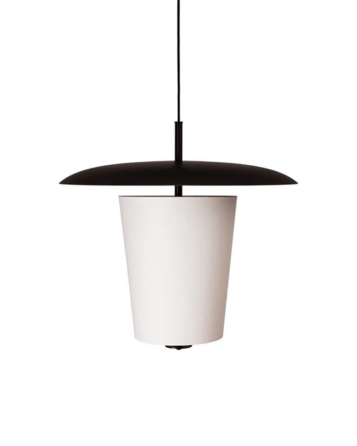 Toton Pendelleuchte 600, Bronze