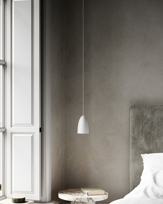 Nexus 2.0 small Pendelleuchte, weiß