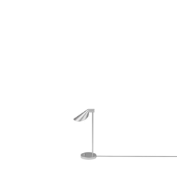 MS022 Tischlampe, Stahl