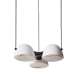 Fuse Triple Pendelleuchte