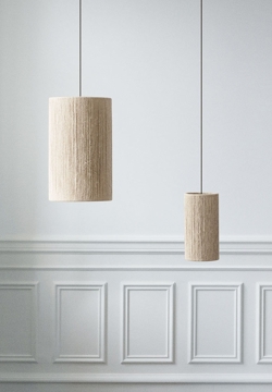 Ro Ø30 und Ø15 Pendelleuchten