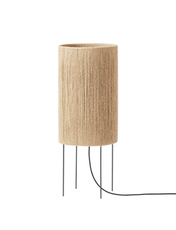 Ro Ø30 Stehleuchte, natur