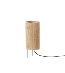 Ro Ø15 Tischleuchte, natur