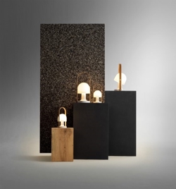 Marset FollowMe Plus Tischlampe