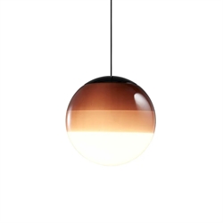 Dipping Light 30 Pendelleuchte, Schokolade