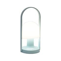 FollowMe Akku-/Tischlampe, blau