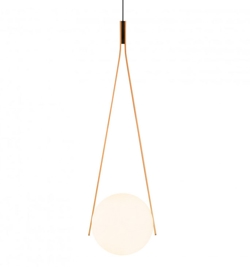 NomNom Light Pendelleuchte, ginger